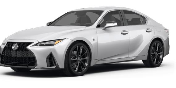 LEXUS IS 2023 JTHGZ1B28P5059575 image