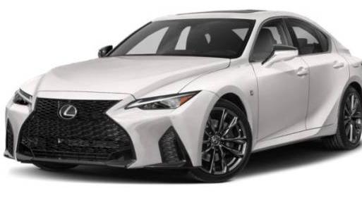 LEXUS IS 2023 JTHGZ1B25P5063583 image