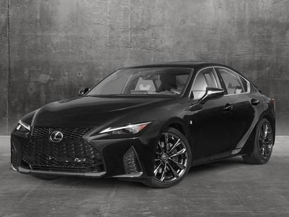 LEXUS IS 2023 JTHGZ1B2XP5070495 image