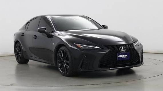 LEXUS IS 2023 JTHGZ1E23P5027502 image