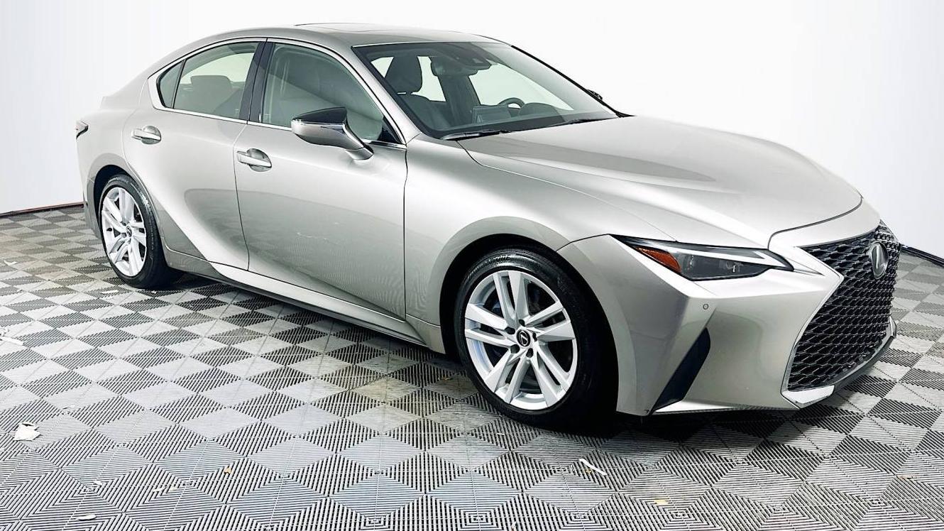 LEXUS IS 2023 JTHCA1D22P5123788 image