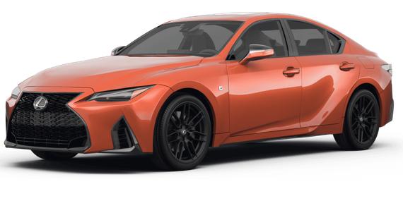 LEXUS IS 2023 JTHAP1D22P5002491 image