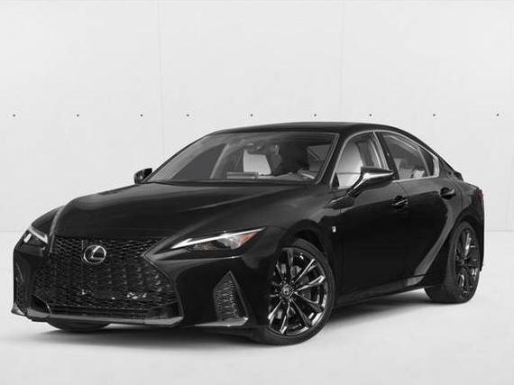 LEXUS IS 2023 JTHGZ1B24P5064532 image