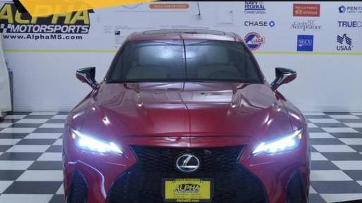 LEXUS IS 2023 JTHAP1D23P5004069 image