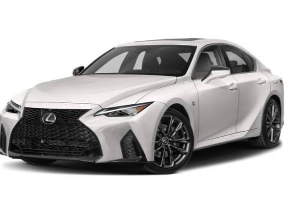 LEXUS IS 2023 JTHBZ1B25P5067711 image