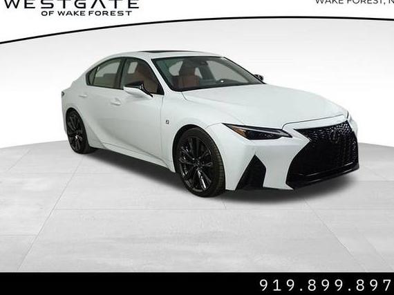 LEXUS IS 2023 JTHGZ1B27P5063326 image