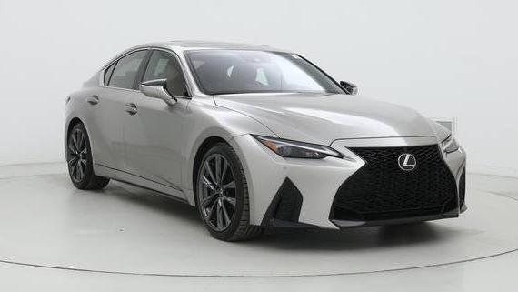 LEXUS IS 2023 JTHGZ1B25P5071392 image
