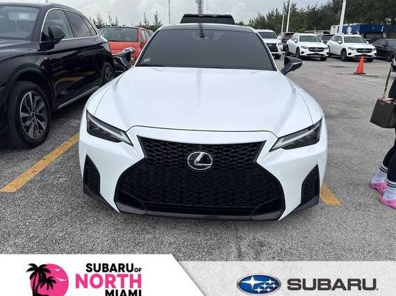 LEXUS IS 2023 JTHGZ1B21P5069929 image