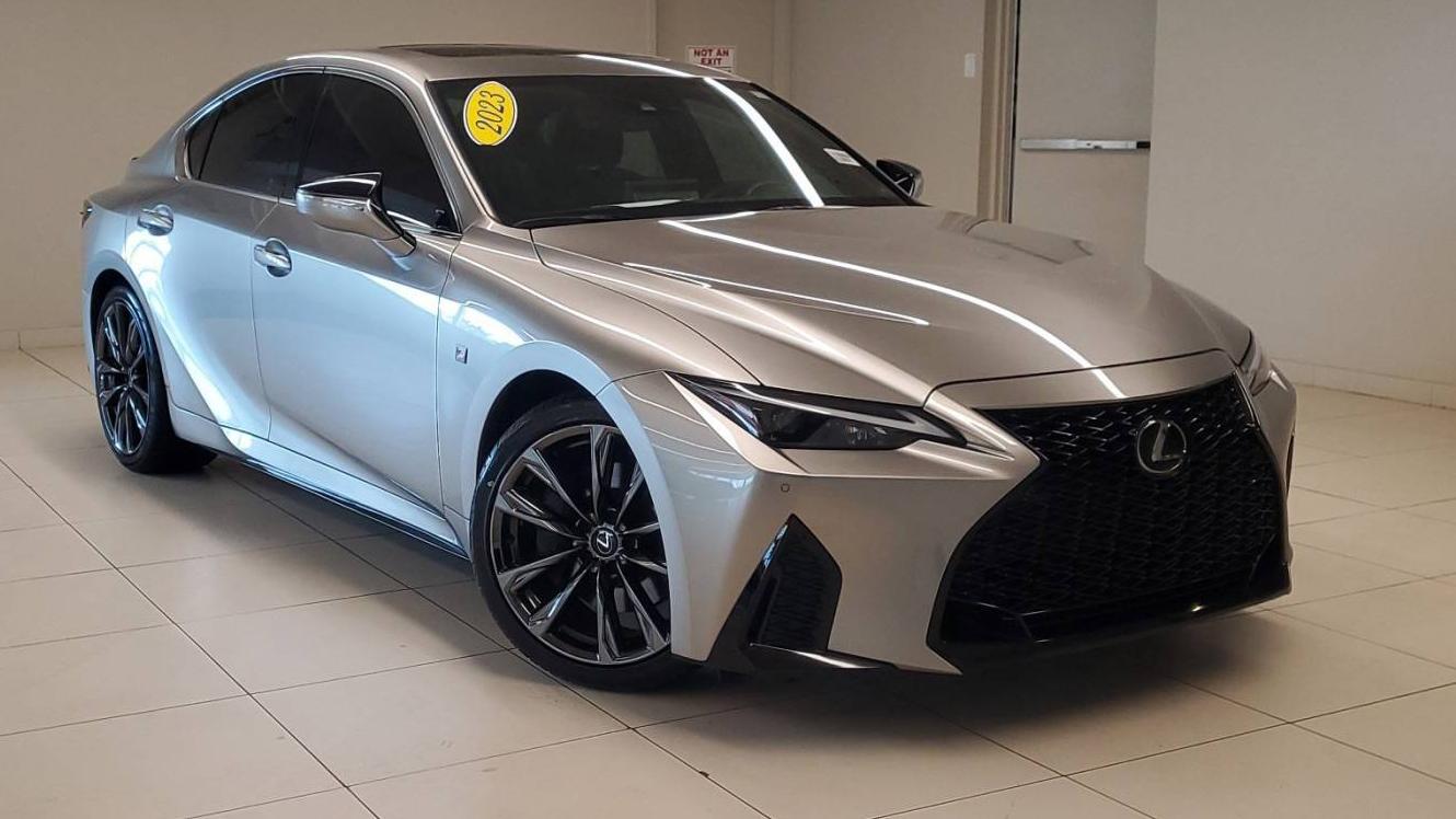 LEXUS IS 2023 JTHGZ1B2XP5061473 image