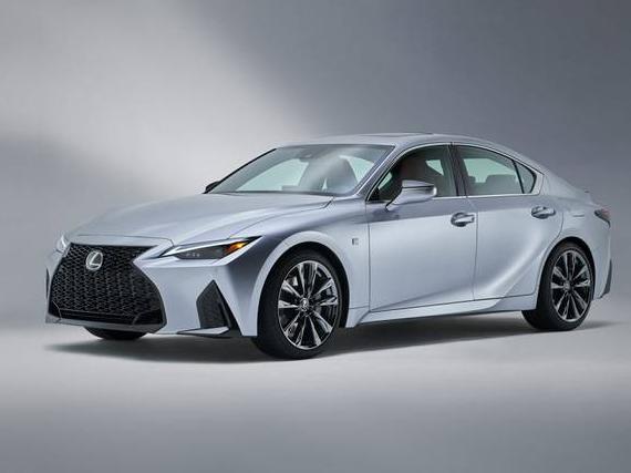 LEXUS IS 2023 JTHGZ1B20P5071705 image