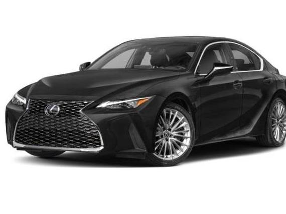 LEXUS IS 2023 JTHCA1D27P5126430 image