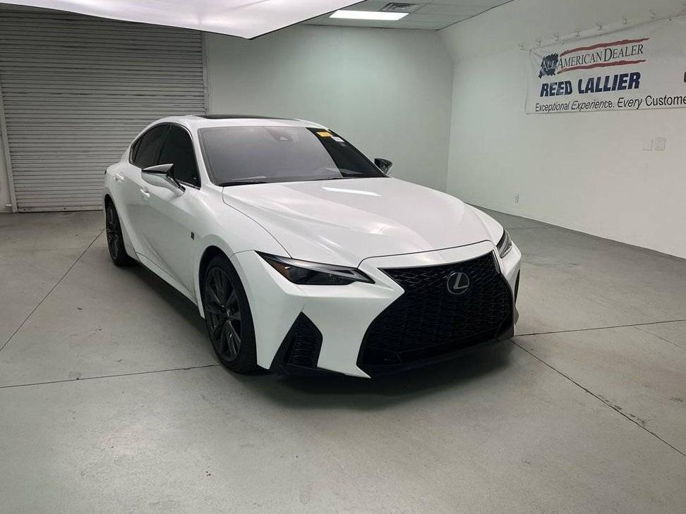 LEXUS IS 2023 JTHBZ1B26P5063179 image