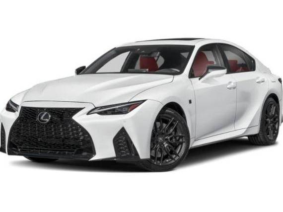 LEXUS IS 2023 JTHAP1D22P5002085 image