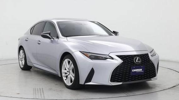 LEXUS IS 2023 JTHCA1D21P5125922 image
