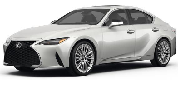 LEXUS IS 2023 JTHDA1D29P5122996 image