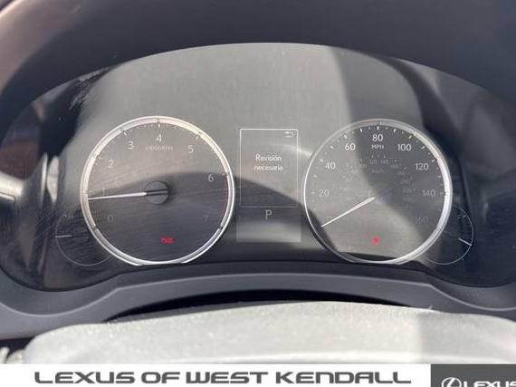 LEXUS IS 2023 JTHCA1D26P5127598 image