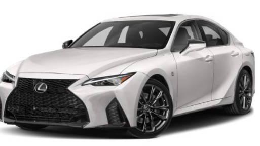 LEXUS IS 2023 JTHGZ1B2XP5058976 image