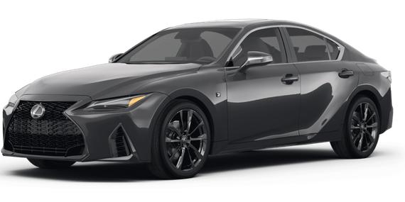 LEXUS IS 2023 JTHGZ1B22P5064528 image