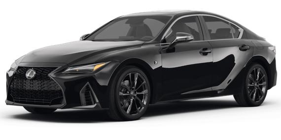 LEXUS IS 2023 JTHGZ1B25P5065642 image