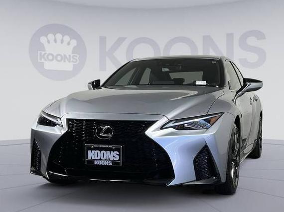 LEXUS IS 2023 JTHGZ1E22P5030066 image