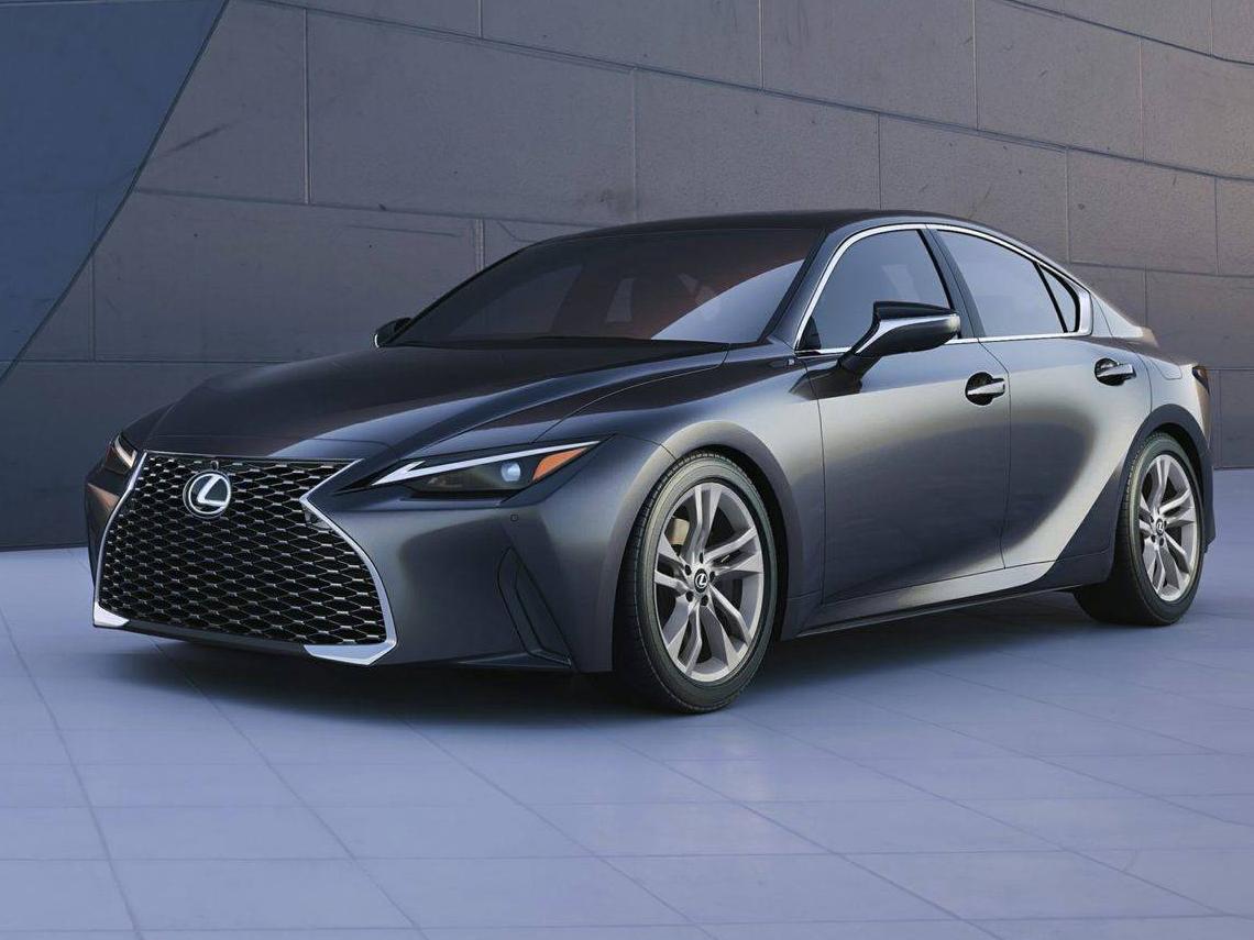 LEXUS IS 2023 JTHC81F20P5050932 image