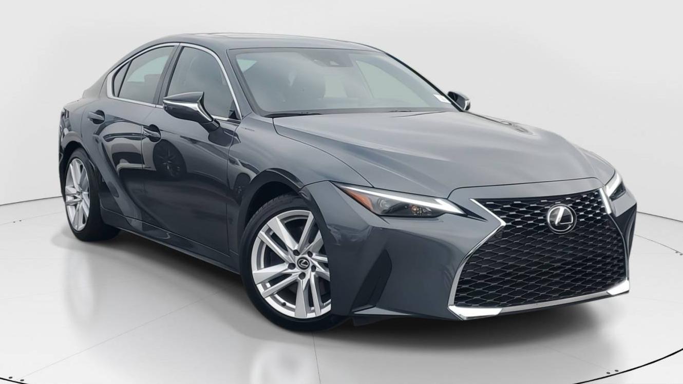 LEXUS IS 2023 JTHCA1D20P5128293 image