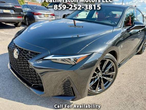 LEXUS IS 2023 JTHGZ1B26P5067187 image LEXUS IS 2023 JTHGZ1B26P5067187 image
