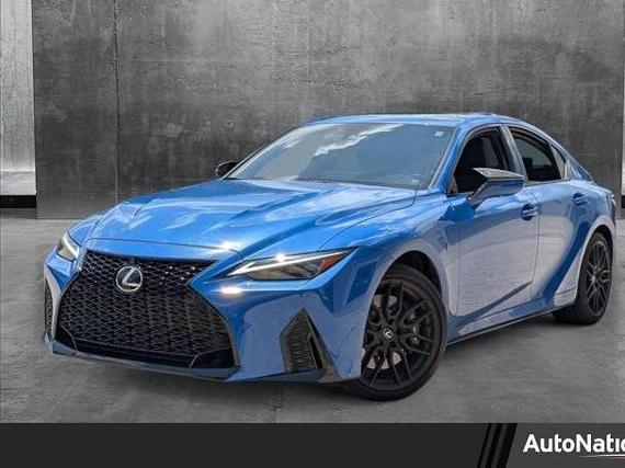 LEXUS IS 2023 JTHAP1D25P5004915 image