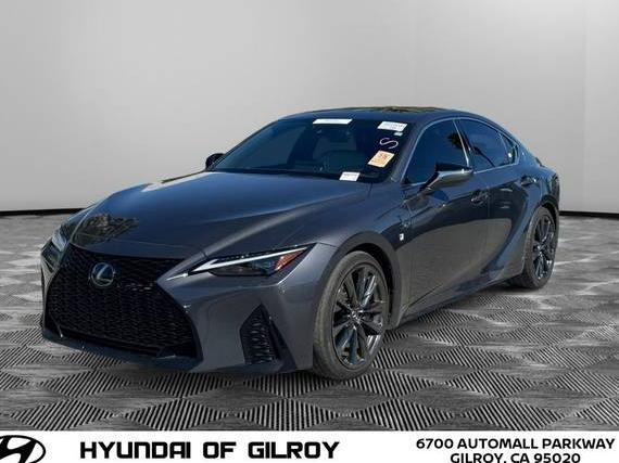 LEXUS IS 2023 JTHGZ1B20P5062731 image LEXUS IS 2023 JTHGZ1B20P5062731 image