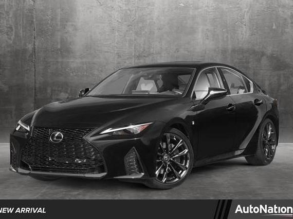 LEXUS IS 2023 JTHBZ1B20P5060908 image