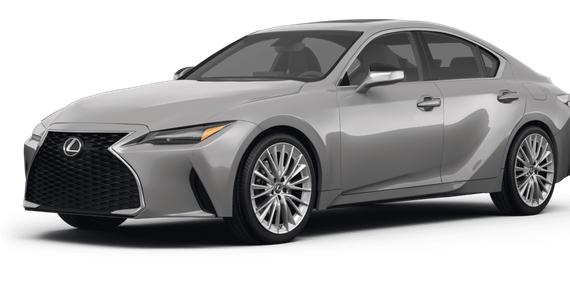 LEXUS IS 2023 JTHCA1D28P5127232 image