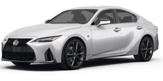 LEXUS IS 2023 JTHGZ1E21P5027952 image