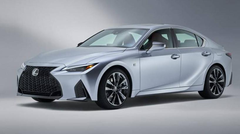 LEXUS IS 2023 JTHGZ1E21P5029796 image