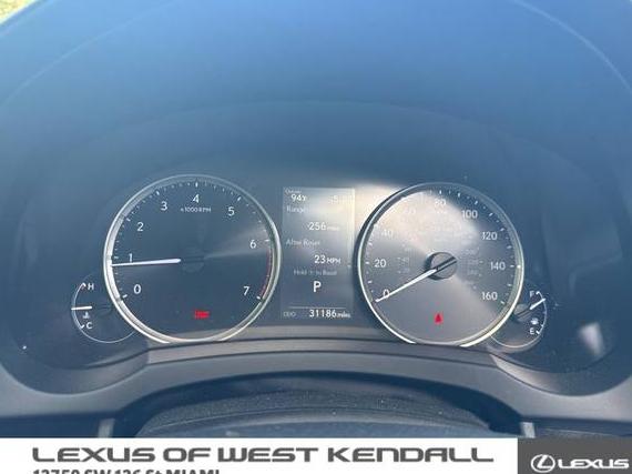 LEXUS IS 2023 JTHDA1D21P5125195 image