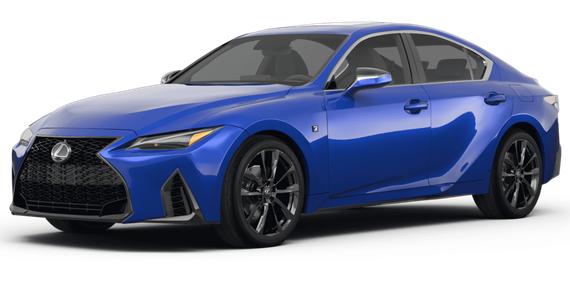 LEXUS IS 2023 JTHGZ1B22P5061418 image