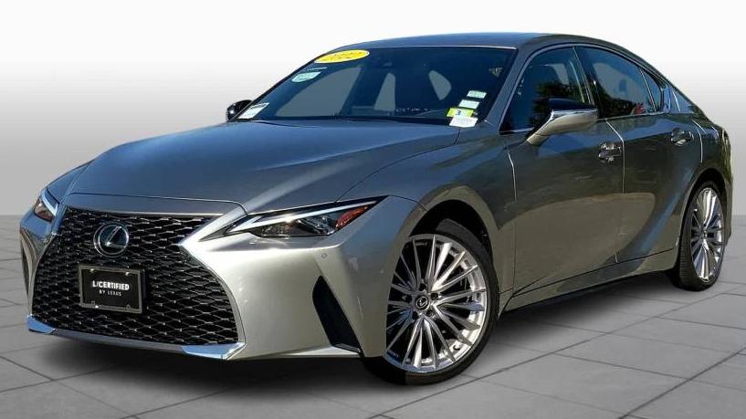 LEXUS IS 2023 JTHD81F2XP5050456 image