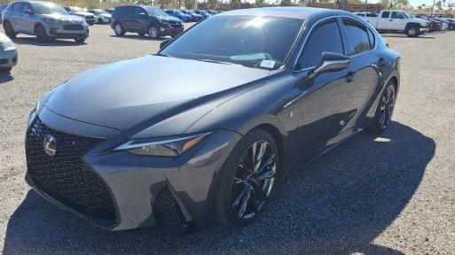 LEXUS IS 2023 JTHGZ1B21P5063208 image