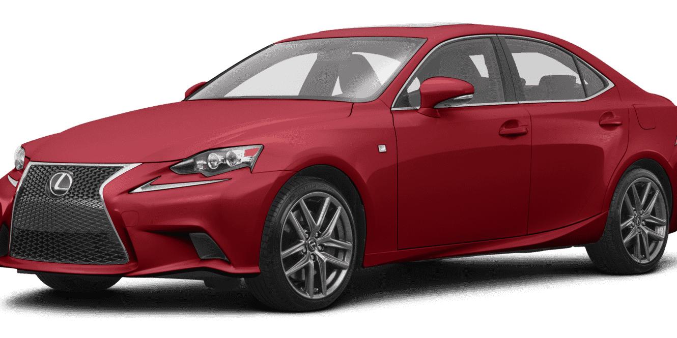 LEXUS IS 2016 JTHBA1D27G5020460 image