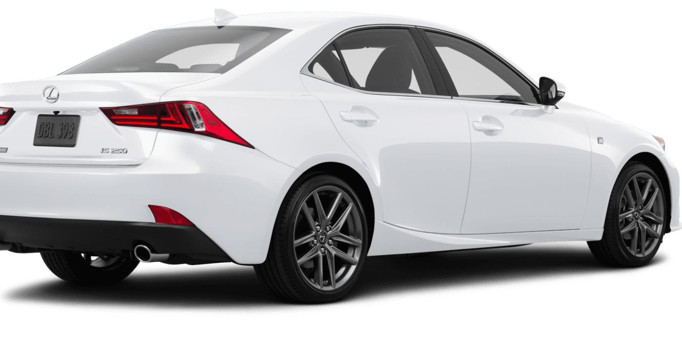 LEXUS IS 2016 JTHCM1D21G5004461 image