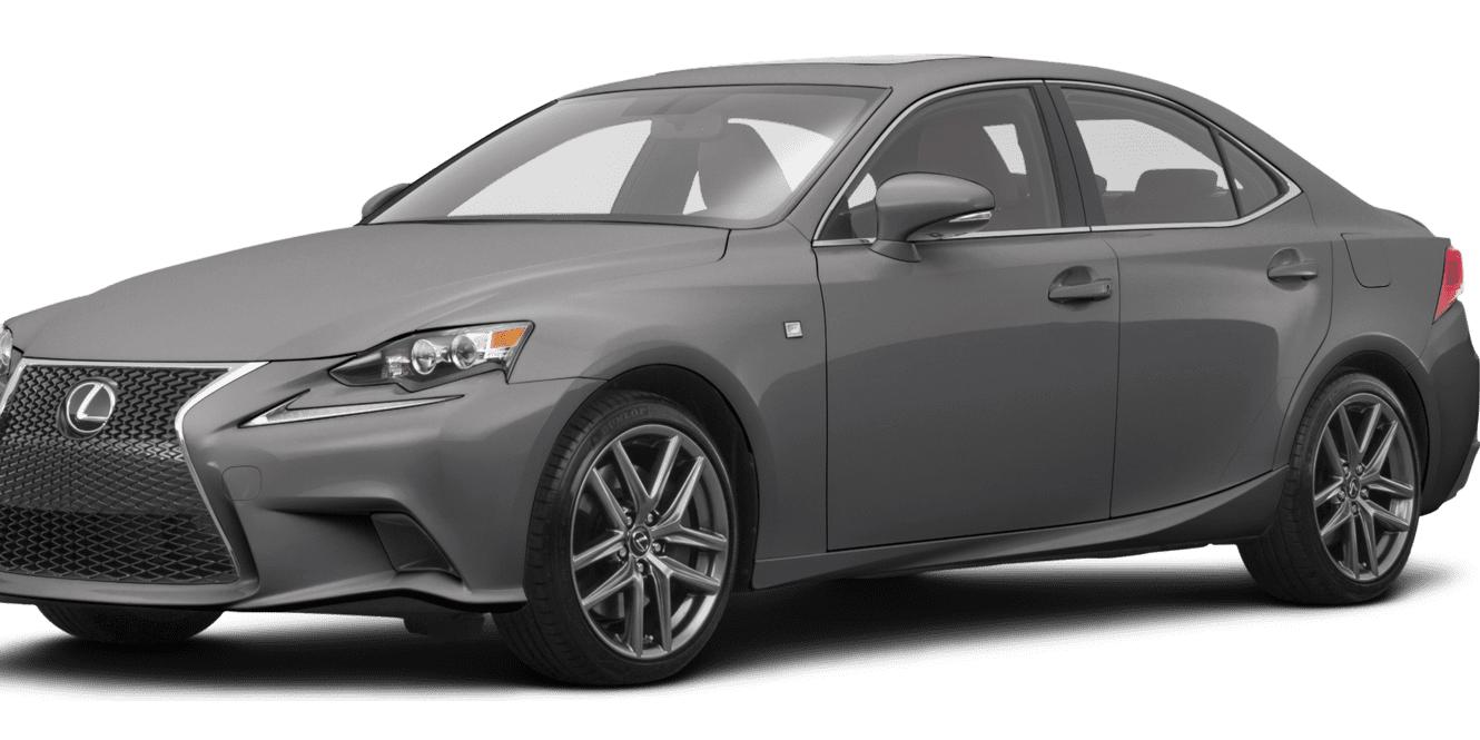 LEXUS IS 2016 JTHBA1D24G5033859 image