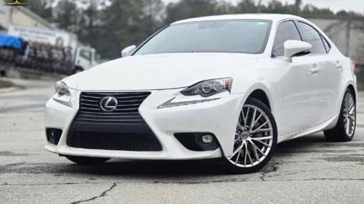 LEXUS IS 2016 JTHBA1D21G5037738 image