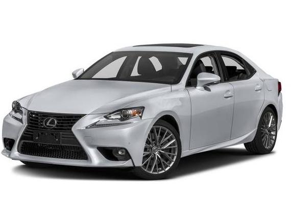 LEXUS IS 2016 JTHCM1D2XG5004104 image