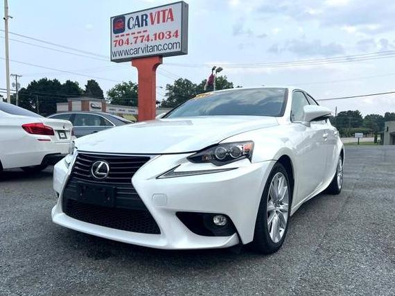 LEXUS IS 2016 JTHCM1D20G5004371 image