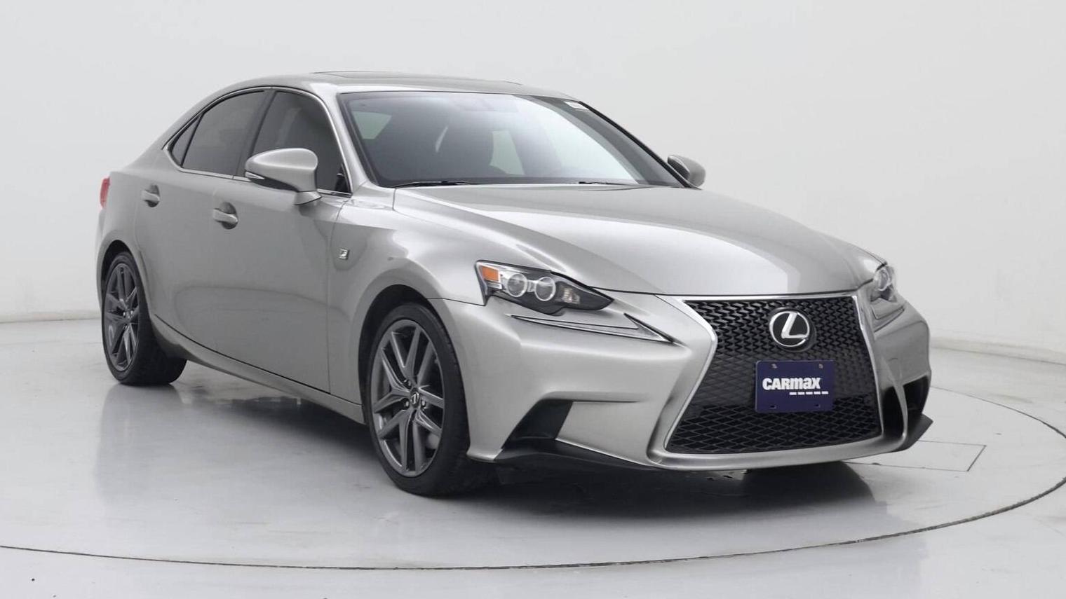 LEXUS IS 2016 JTHBE1D29G5025373 image