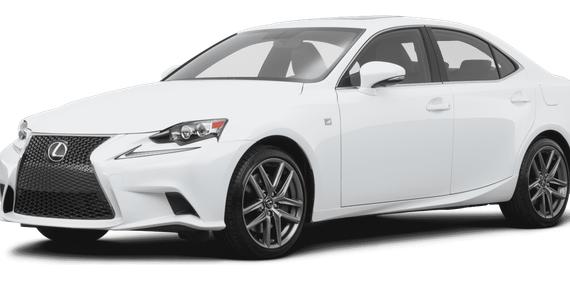 LEXUS IS 2016 JTHBA1D21G5038596 image