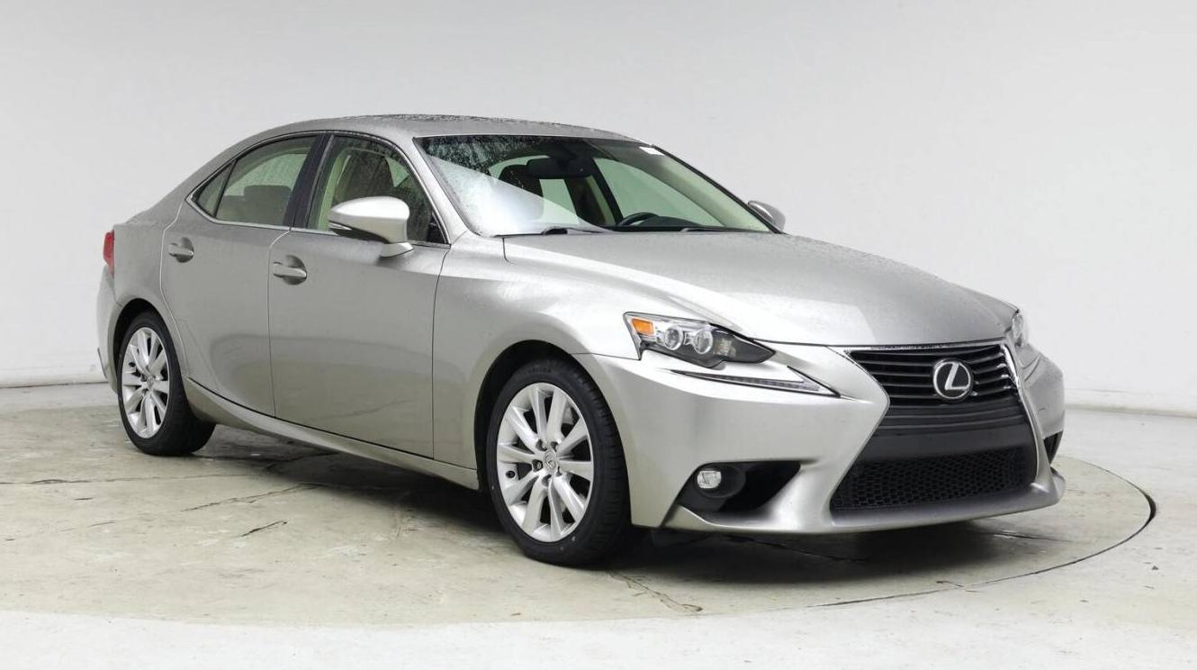 LEXUS IS 2016 JTHCM1D20G5009229 image