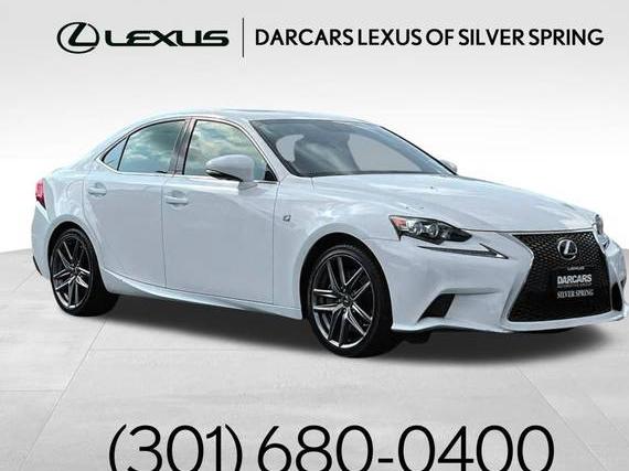 LEXUS IS 2016 JTHCM1D2XG5011604 image