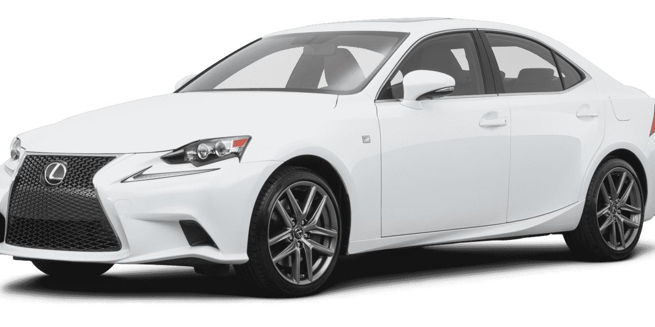 LEXUS IS 2016 JTHBA1D27G5020992 image