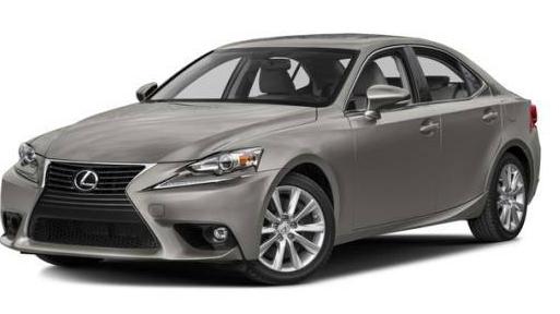 LEXUS IS 2016 JTHBA1D2XG5016032 image