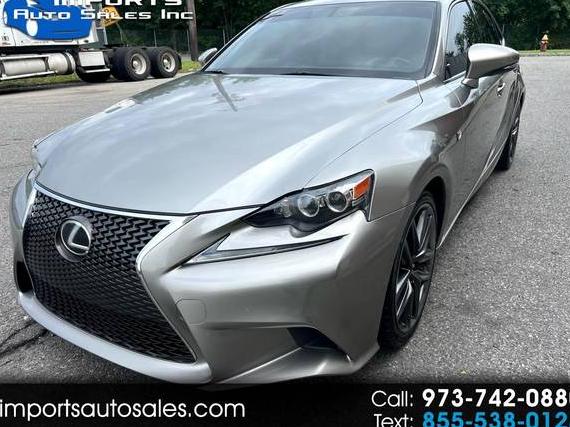LEXUS IS 2016 JTHCM1D20G5012843 image